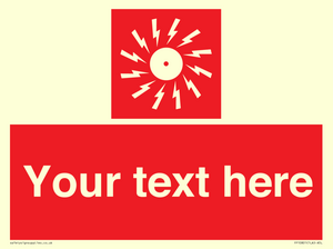 Custom Fire: Fire alarm beacon